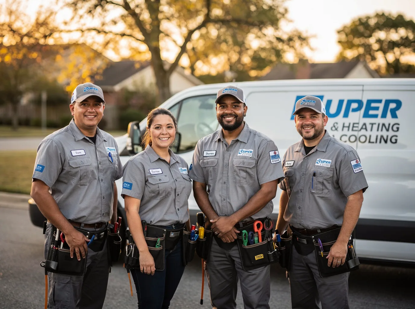 Hvac Repair company in Falkner, MS